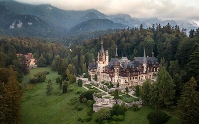 Туры  в Румынию из  Кишинева