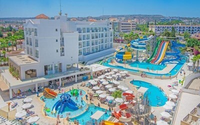 Тури в Пафос з Харкова