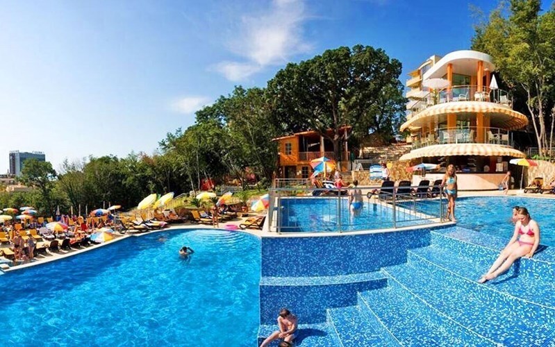 Фото Sunrise Hotel (ex. Primasol Sunlight Sunrise) 4*