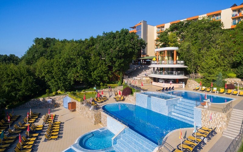 Готель Sunrise Hotel (ex. Primasol Sunlight Sunrise) 4*
