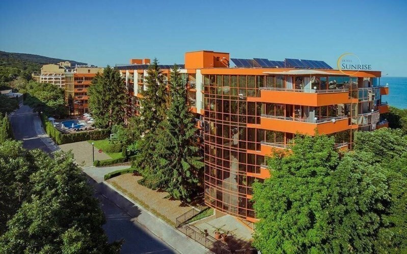 Фотографія Sunrise Hotel (ex. Primasol Sunlight Sunrise) 4*