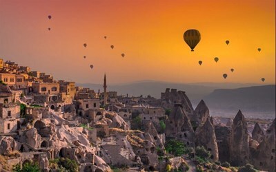  Екскурсійна Туреччина з Івано-Франківська