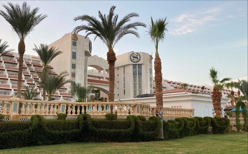 Готель Sheraton Sharm Hotel, Resort & Villas 5*