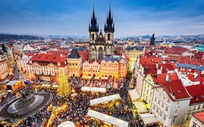 Гарячі тури з Києва