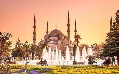 Горящие туры в Стамбул
