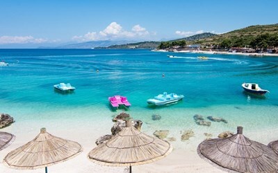 Тури  в Албанію з  Житомира