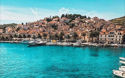 Туры  в Хорватию из  Будапешта