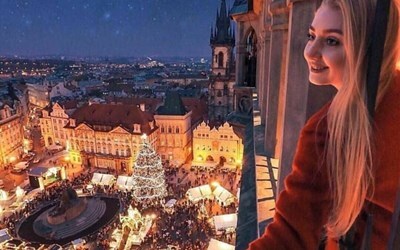 Туры на Новый год и Рождество