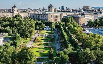 Тури в Австрію на травень