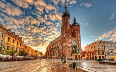 Тури в Австрію на травень