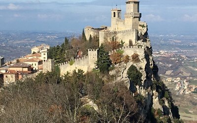 Горящие туры из Киева