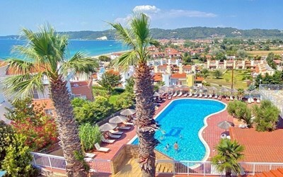 Туры  в Грецию из  Ужгорода