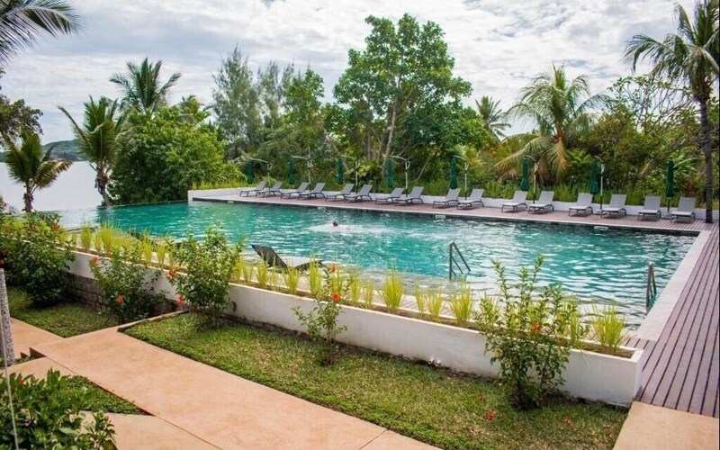 Картинка Vanila Hotel 3*