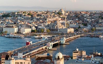 Гарячі тури в Стамбул