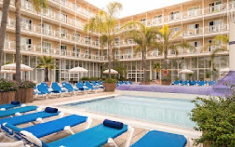 Отель H.Top Platja Park - Platja D Aro 4*