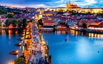 Туры в Чехию на сентябрь