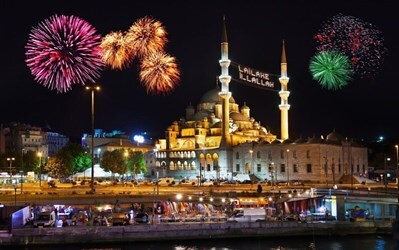 Туры Олюдениз