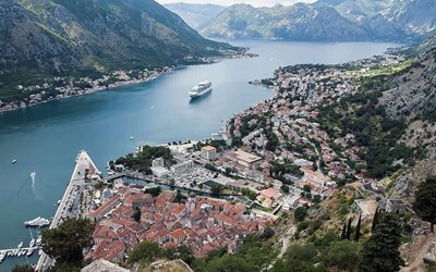 Туры  в Черногорию из  Вильнюса